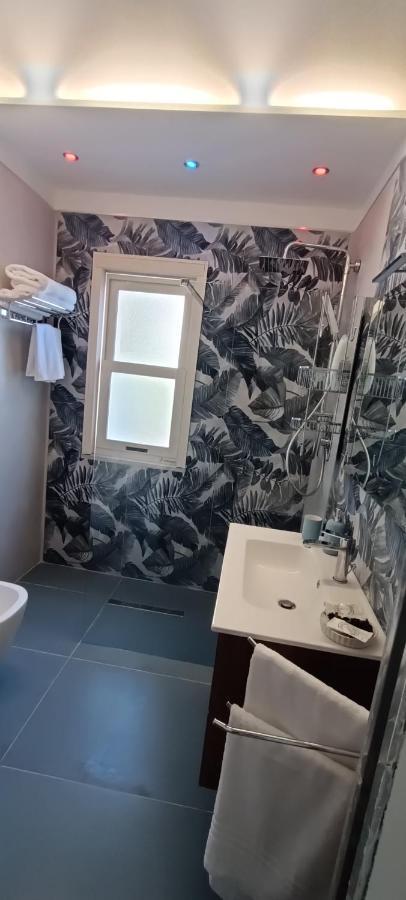 Villa Luisa Il Giardino Sul Mare Sciacca Esterno foto