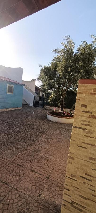 Villa Luisa Il Giardino Sul Mare Sciacca Esterno foto
