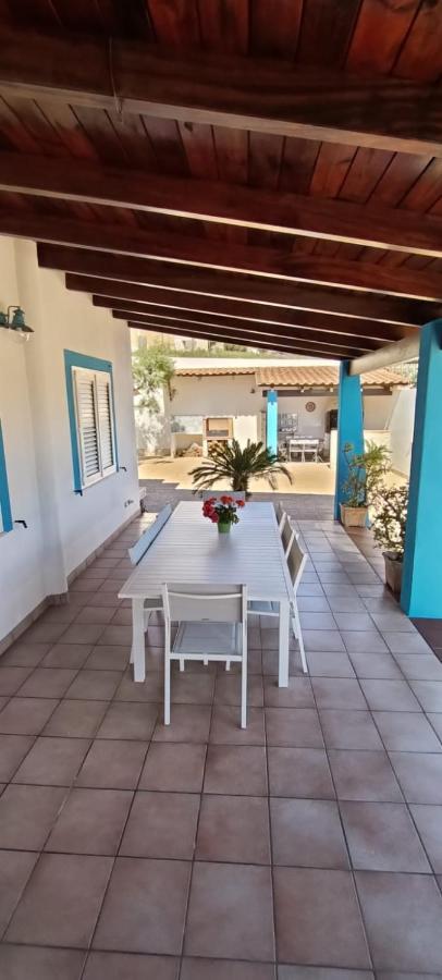 Villa Luisa Il Giardino Sul Mare Sciacca Esterno foto