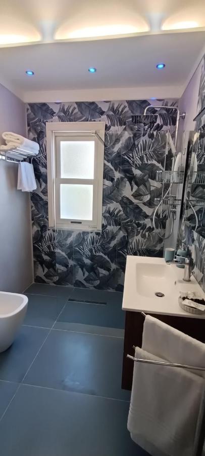 Villa Luisa Il Giardino Sul Mare Sciacca Esterno foto